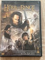 Der Herr der Ringe Rückkehr des Königs DVD 2-Disc Set