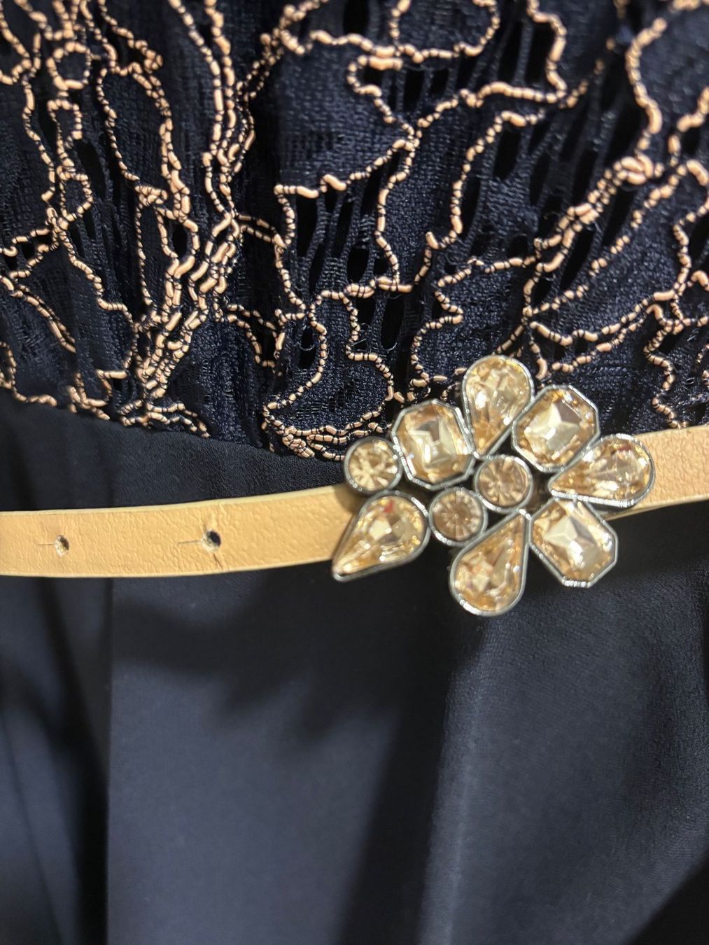 Vestiti: Abendkleid und Blazer – Nuovo (secondo la descrizione) da Bünzen venduto da noemi_3105 6