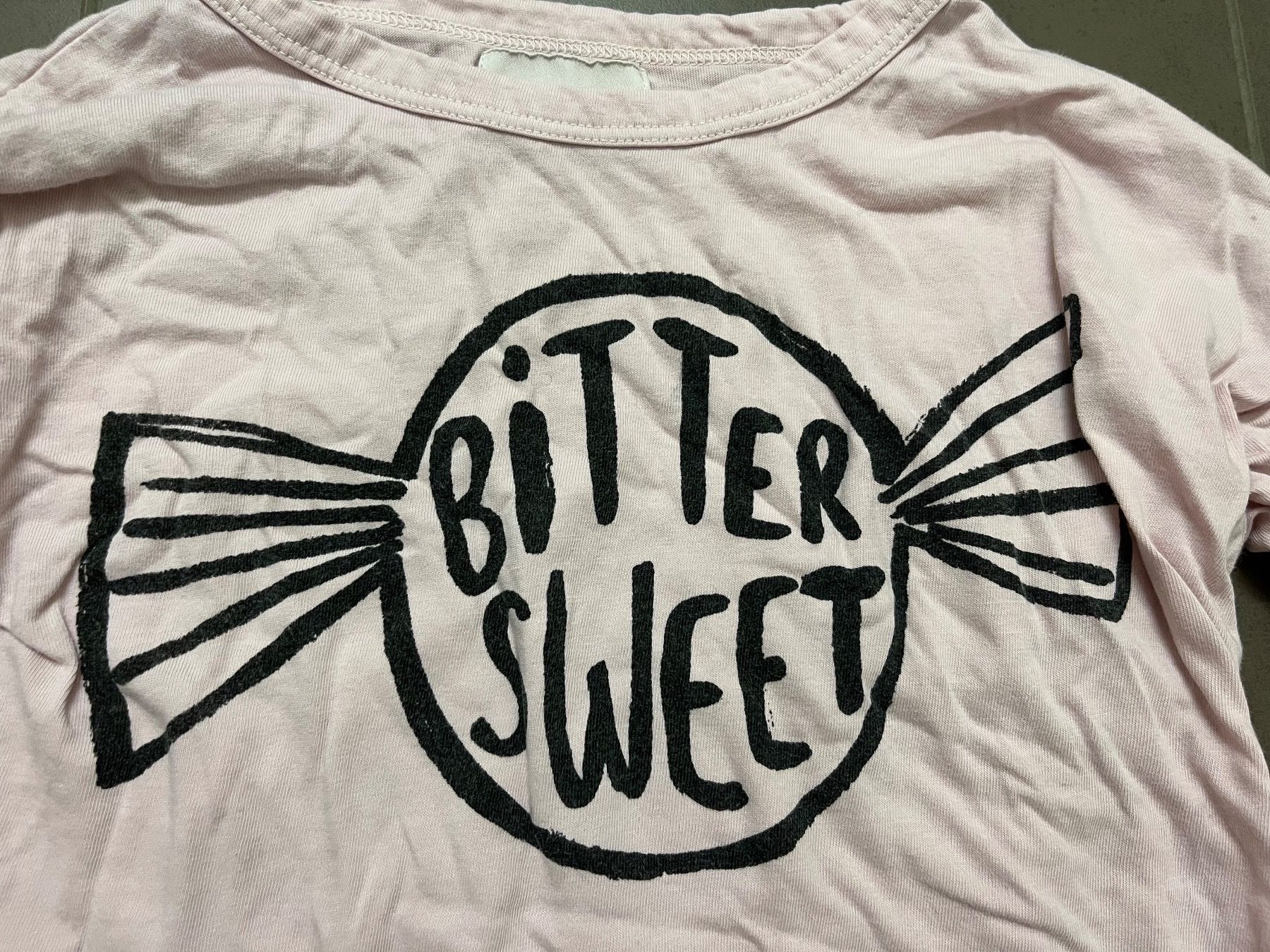 Bobo Choses Maglioni & Felpe: Bobo Choses Langarmshirt hellrosa 4-5 Jahre – Usato da Zürich venduto da Gabi_78 1