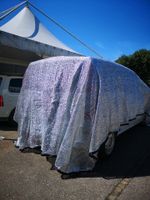Auto Abdeckung Hülle ☀️ Sommer Schutz gegen Hitze & Sonne