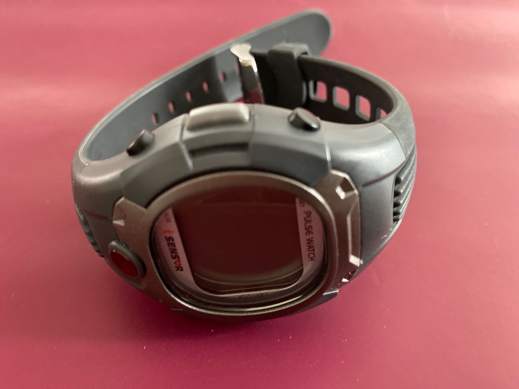 Orologi: Sensor Puls Watch neu – Nuovo (secondo la descrizione) da Bern venduto da schnupka 1