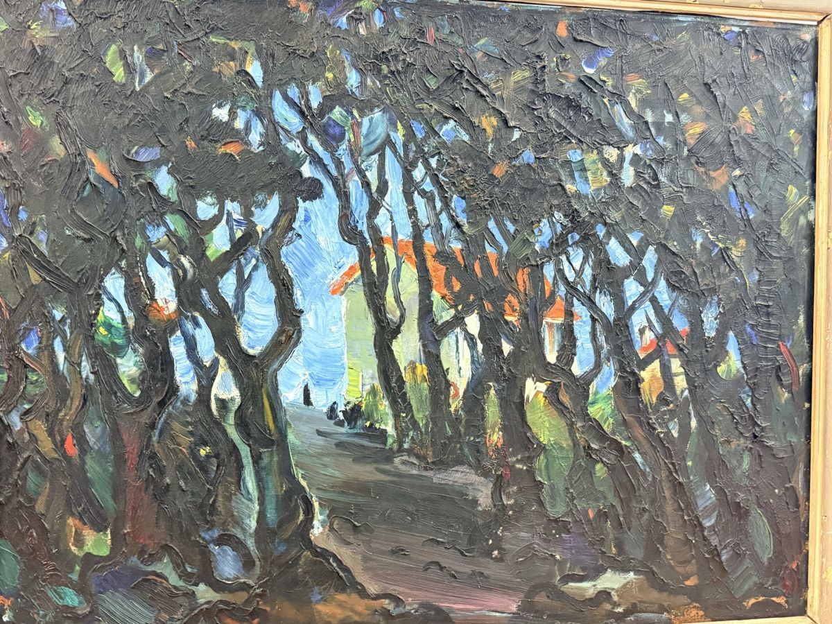 Tableaux: Ölgemälde 71x56cm – D'occasion à Solothurn par NUVICO 2