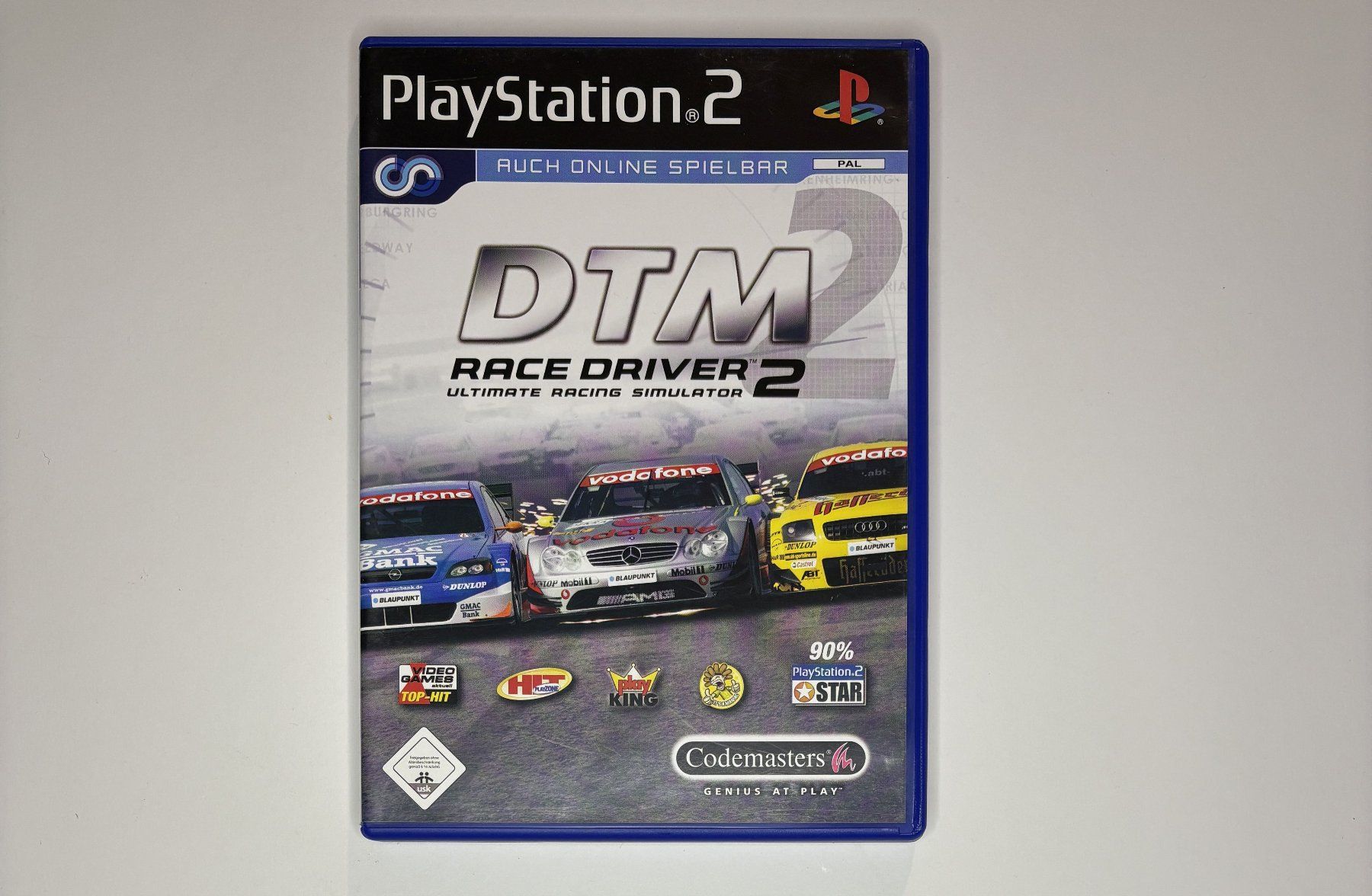 Giochi: PS2 - DTM Race Driver 2 – Usato da Allschwil venduto da Bullach
