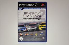 PS2 - DTM Race Driver 2
