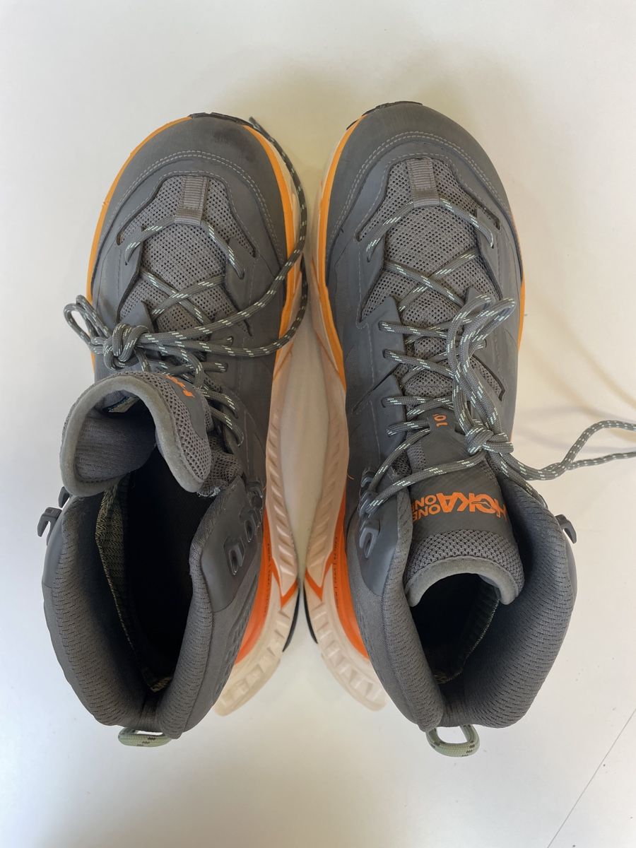 Hoka One One Herrenschuhe: HOKA Wanderschuhe Goretex 45,5 – Gebraucht aus Zürich von Danokiko 3