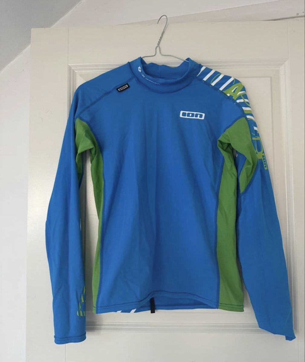 Costumi da bagno: ION Badelycra Langarmshirt UV Protecion – Usato da Uster venduto da Monika_OB