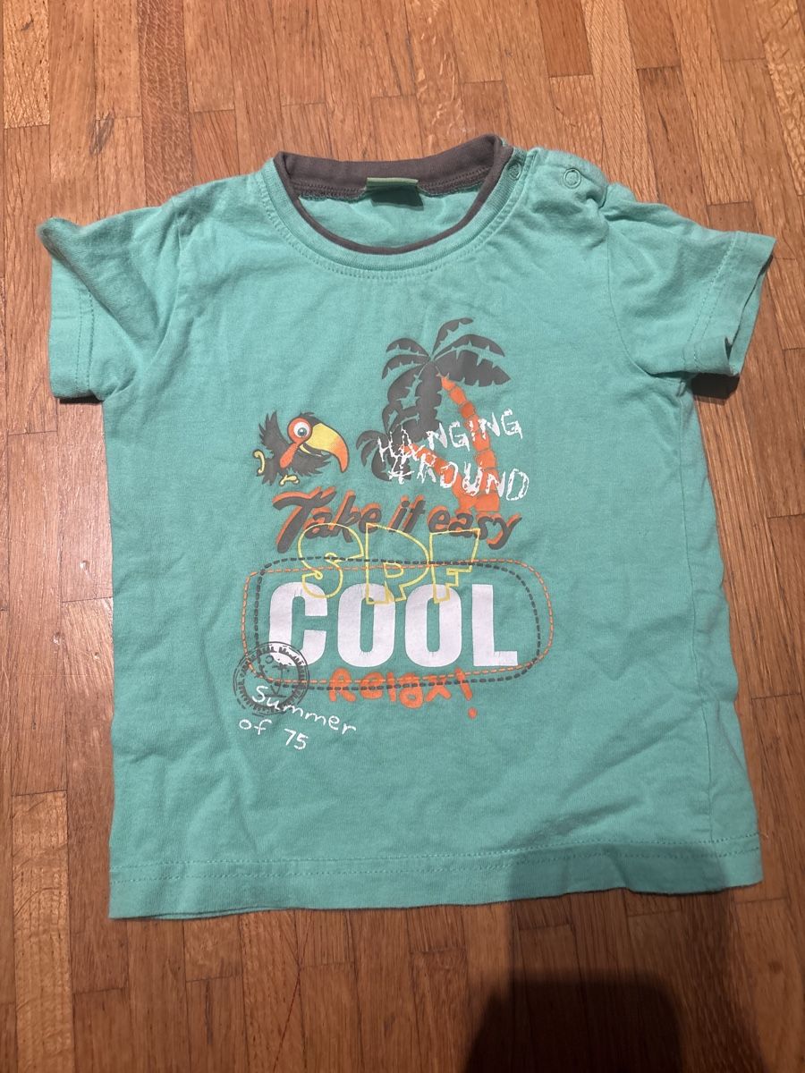 Camicie, Top & T-shirt: T-Shirt Gr. 86 – Usato da Kriens venduto da Schrimsly82