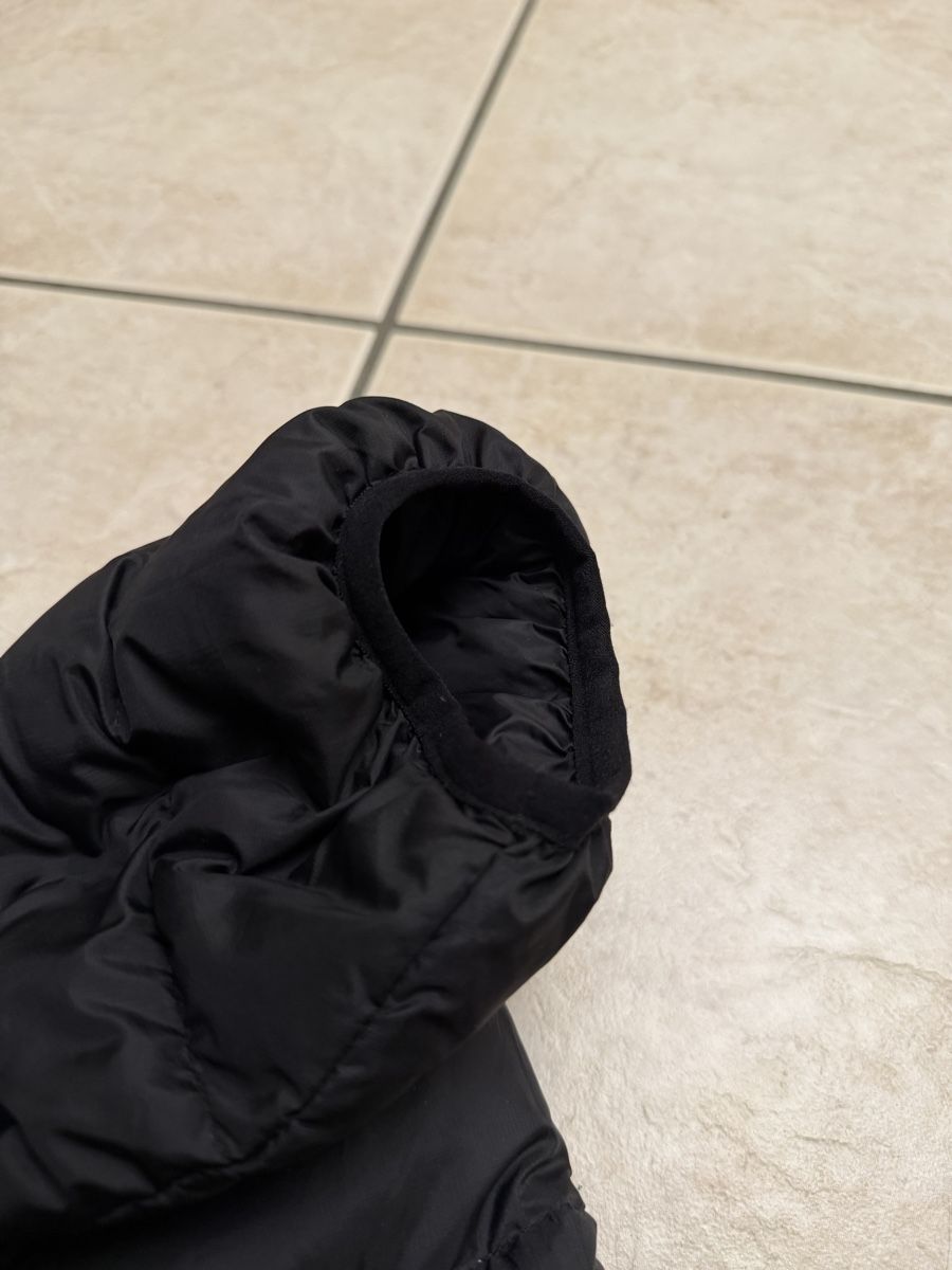 Supreme Vestes: Supreme Micro Down Half Zip Hooded Pullover Black L – D'occasion à Gipf-Oberfrick par mel_z22n 3