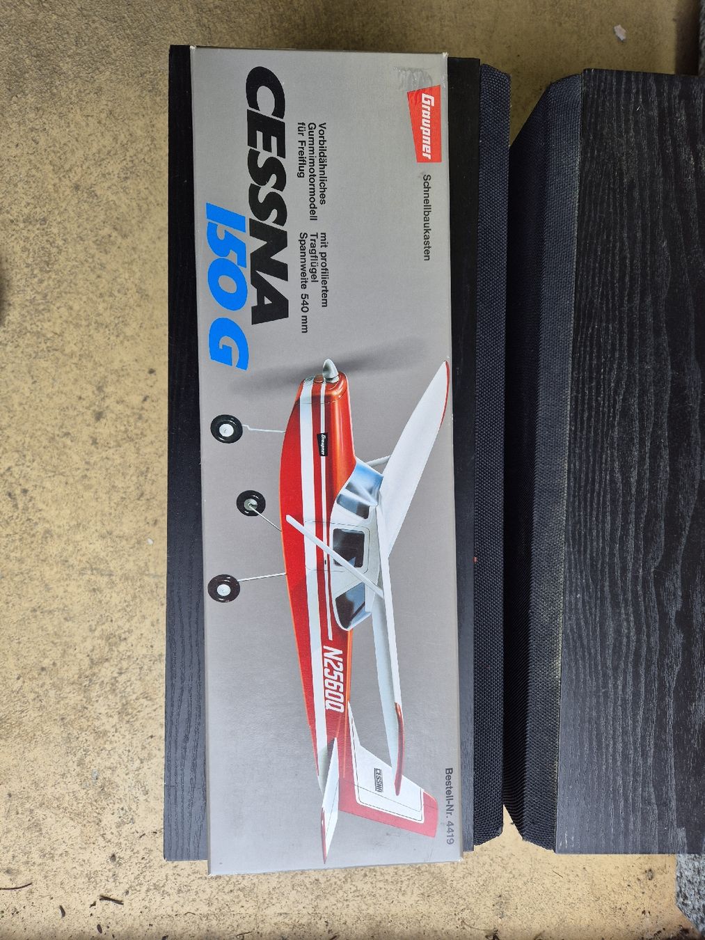 Cessna Kit di modellismo & Modellini statici: Graupner Cessna 150G – Nuovo (secondo la descrizione) da Wattenwil venduto da hps_z6w9