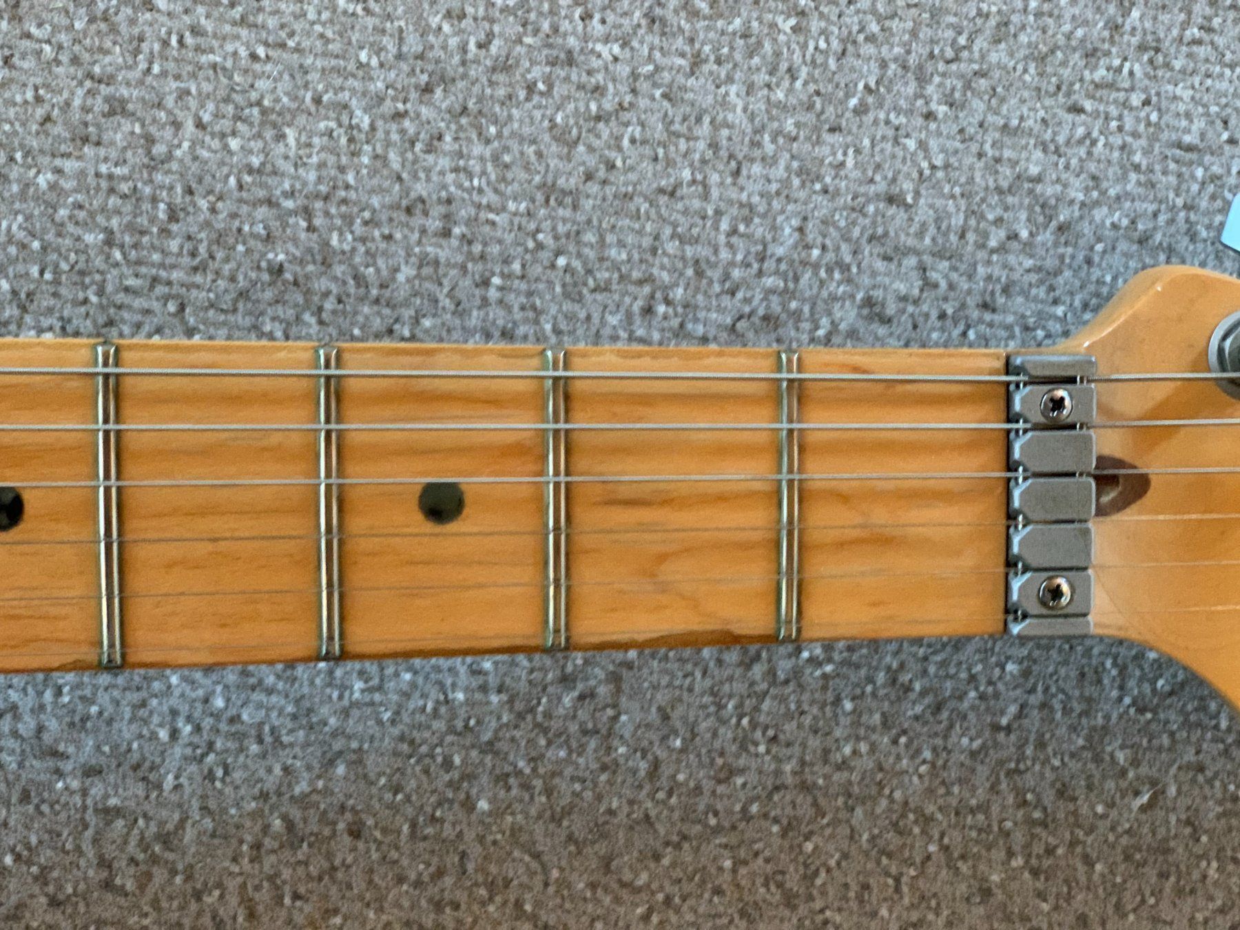 Fender Strumenti musicali: Fender Stratocaster Plus /Lace Sensor - "90er Studiogitarre" – Usato da Rüti b. Büren venduto da Bandtreff 5