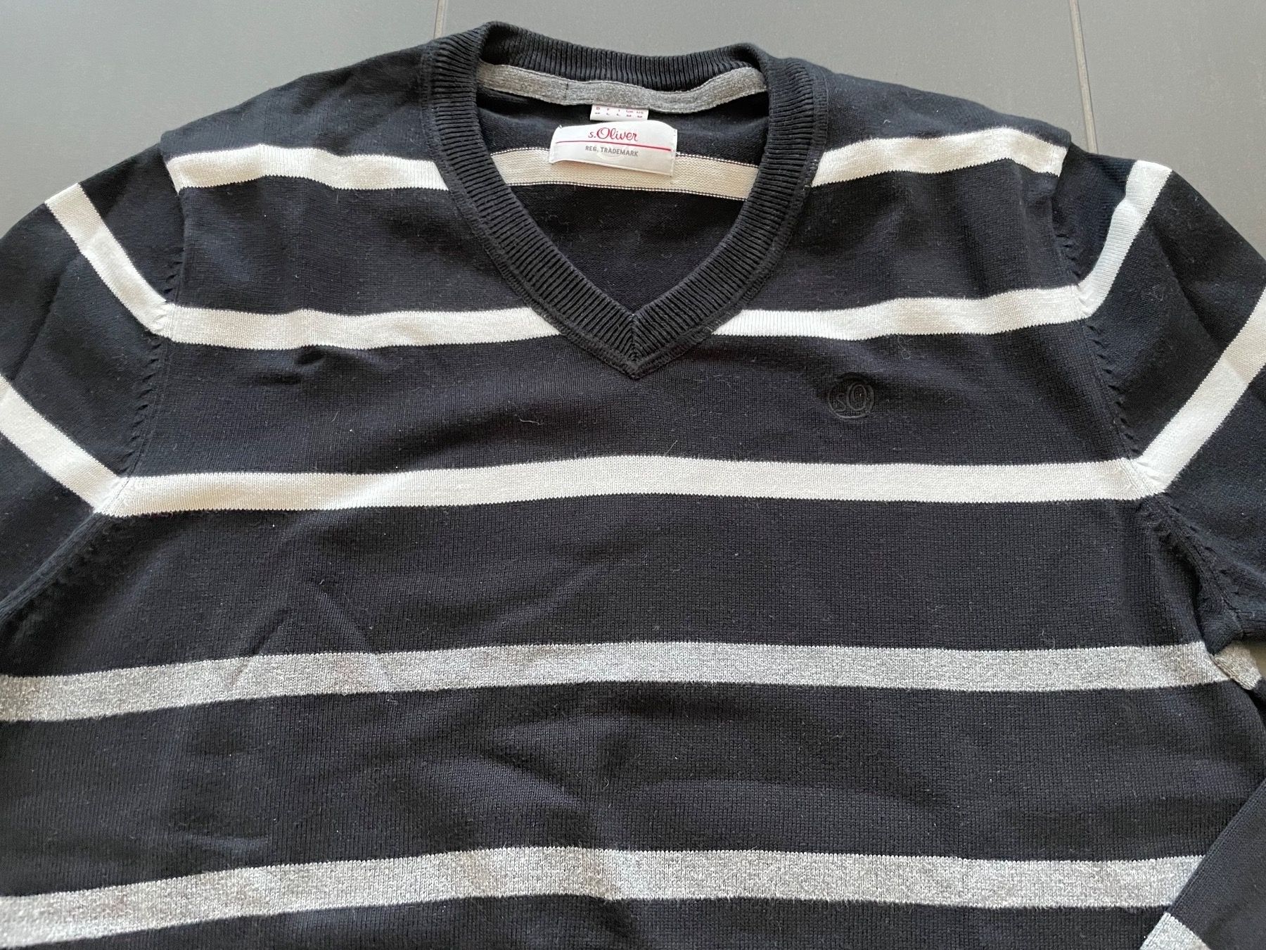 S.Oliver Maglioni & Felpe: S.OLIVER PULLOVER – Usato da Chur venduto da churerli 1