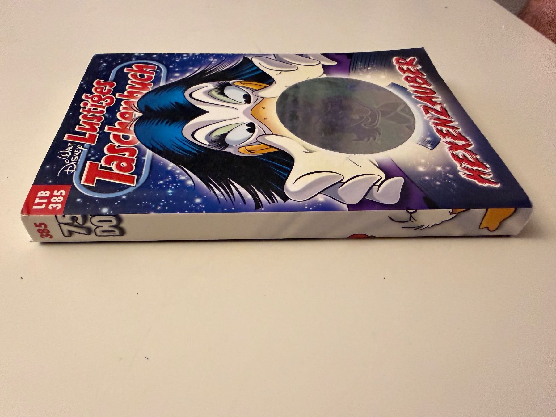 Comics: LTB Lustiges Taschenbuch Band 385 – Gebraucht aus Münsingen von Ganjam 1