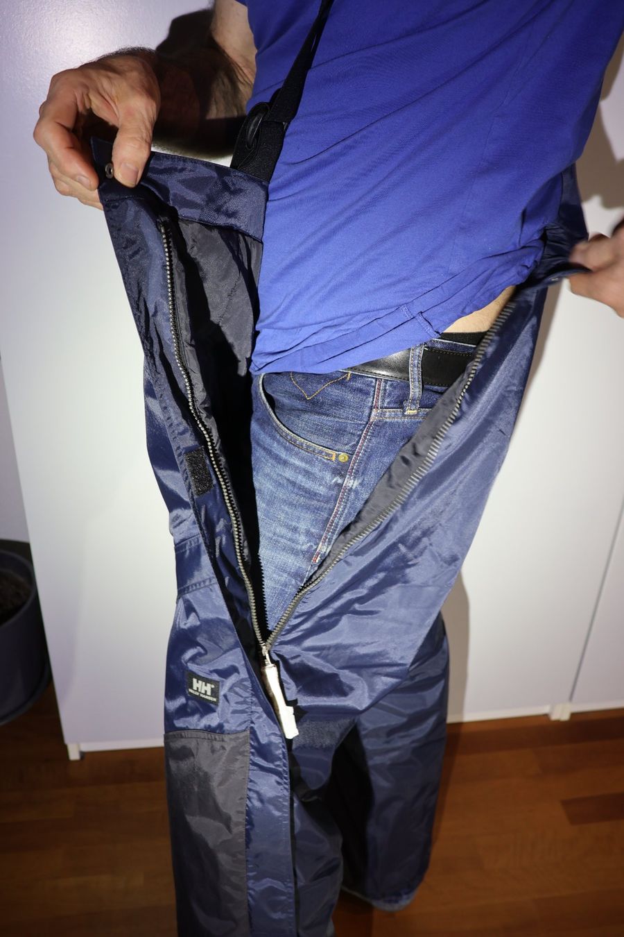 Helly Hansen Pantaloni: Helly Hansen Winter Regenhose Neu – Nuovo (secondo la descrizione) da Effretikon venduto da Freedom2025 8
