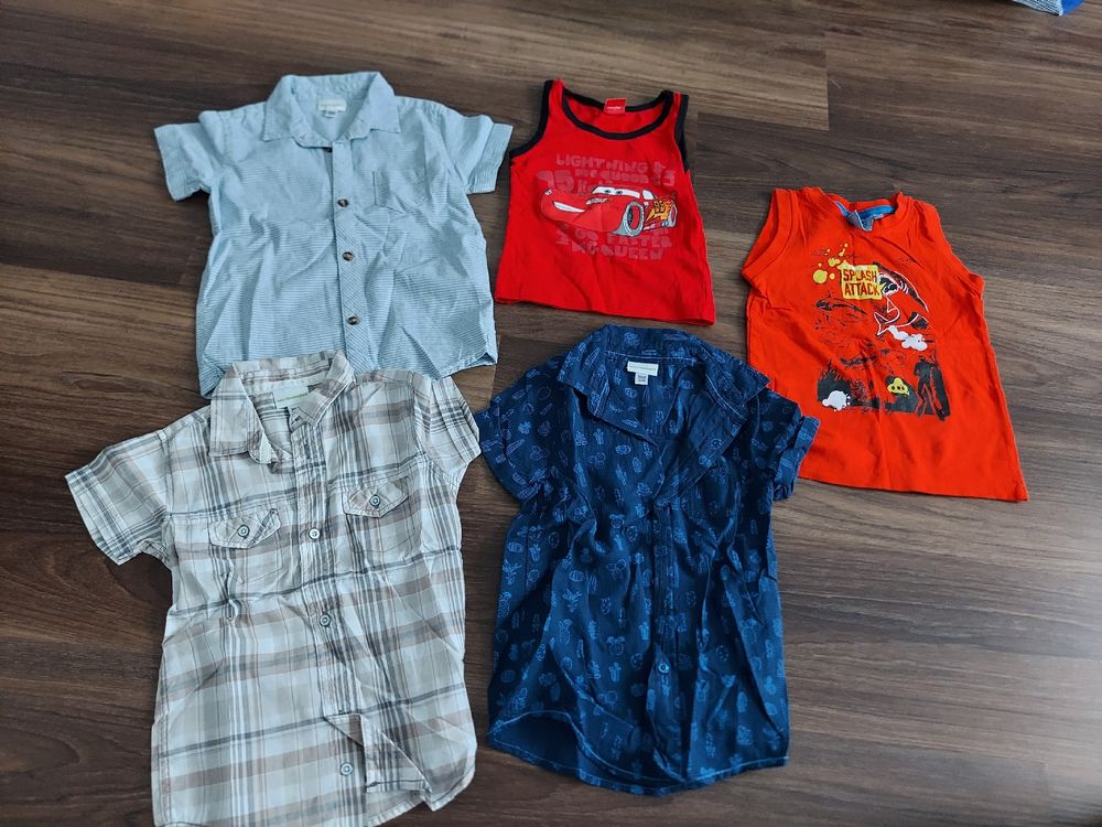 Ensembles coordonnés: Kleiderpaket Grösse 92 – D'occasion à Altishofen par tammy05 3