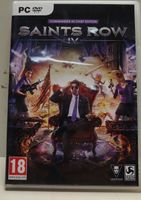 Saints Row IV: Commander in Chief Edition - PC DVD-ROM(em52)