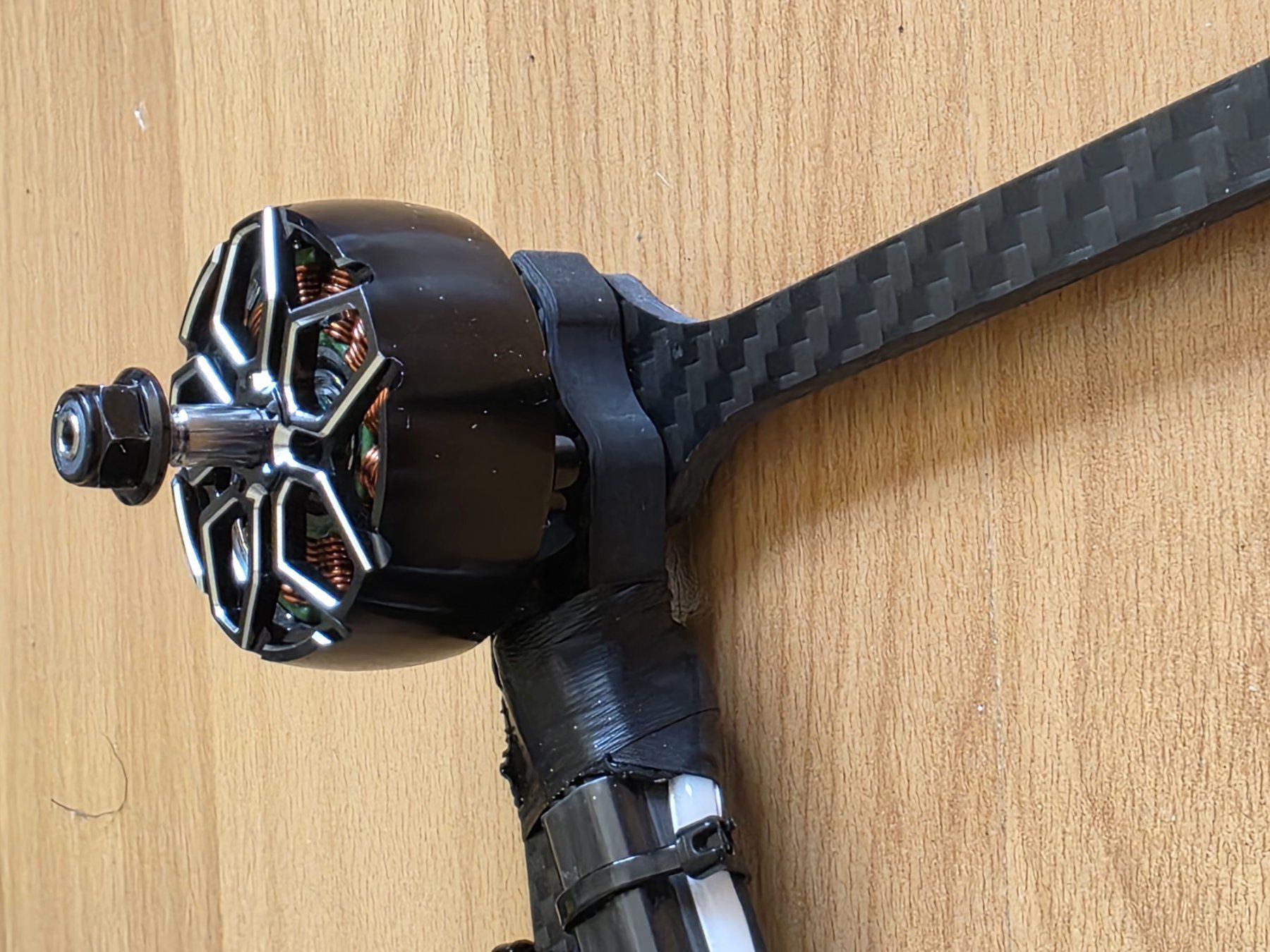 Unità & Adattatore: iFlight Helion Stabilisator – Nuovo e nell'imballaggio originale da Sarmenstorf venduto da T.Sunl8 2