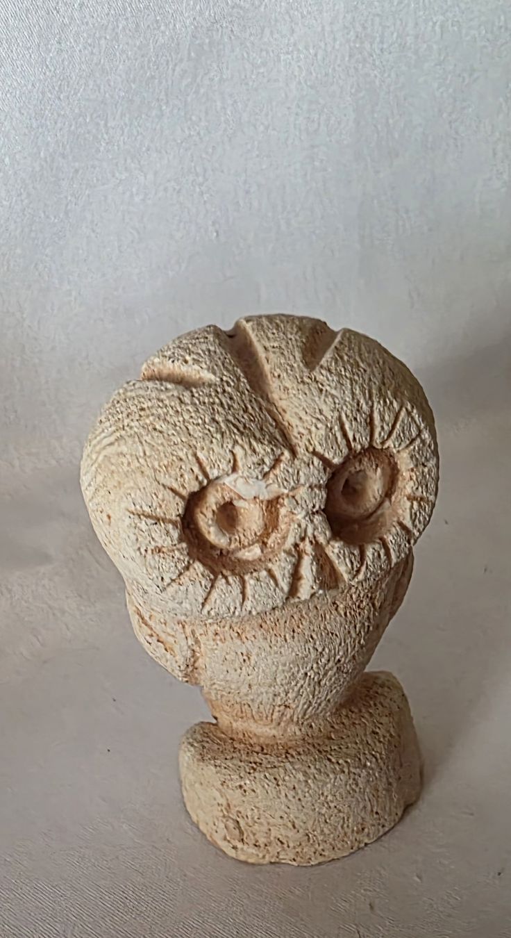 Figuren: Eule Figur Athen Griechsche Statue siehe Foto – Neu (gemäss Beschreibung) aus Rickenbach BL von nicole611