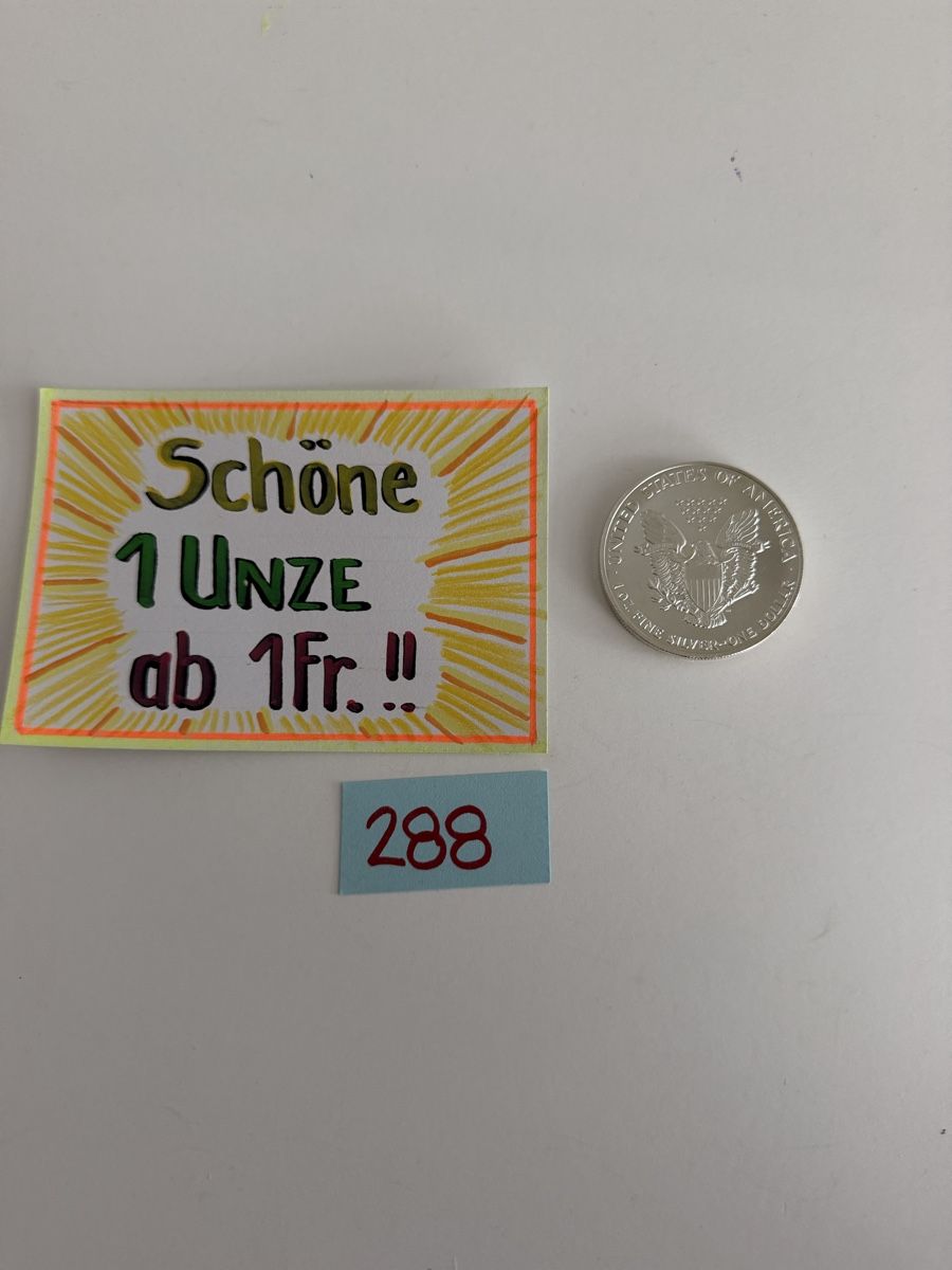 Tutti le monete: Schöne Unze – Usato da Engi venduto da kasi09