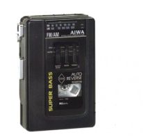 AIWA HS-T22 Walkman / Stereo Radio Kassettenplayer