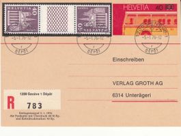 SGK PK 208 PrZD Groth, mit SBK S68 mit ET Genève