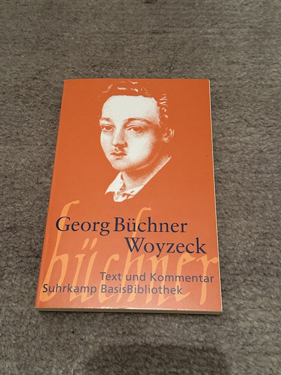 Libri: Georg Büchner - Woyzeck – Usato da Ellikon a d Thur venduto da anja_herbi