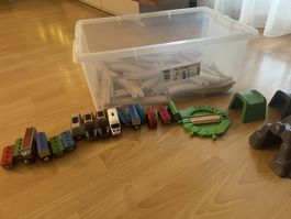 Bahnsets