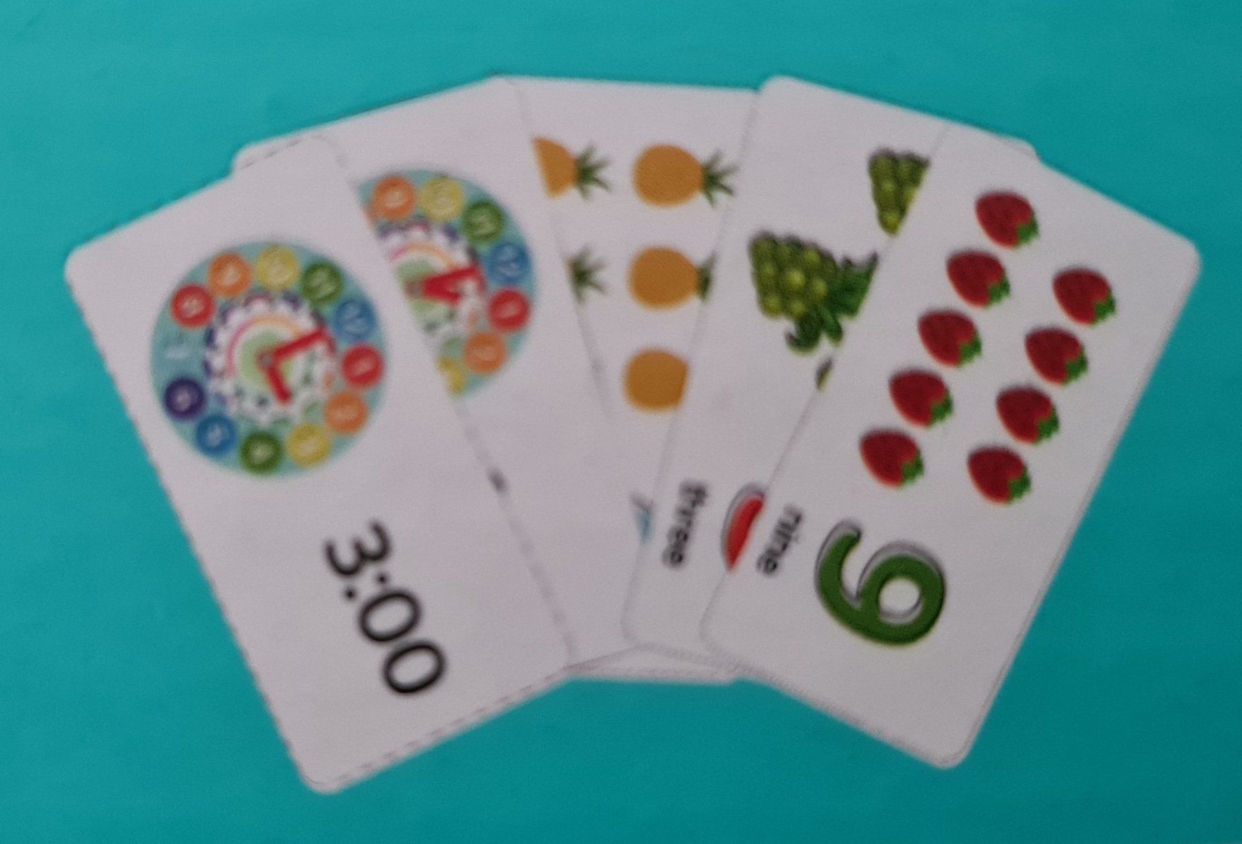 Giochi: Lernpuzzle Zahlen Echtholz, ab 3 Jahren – Nuovo e nell'imballaggio originale da Winterthur venduto da bibummi 5
