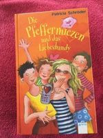 Mädchenbuch Pfeffermiezen