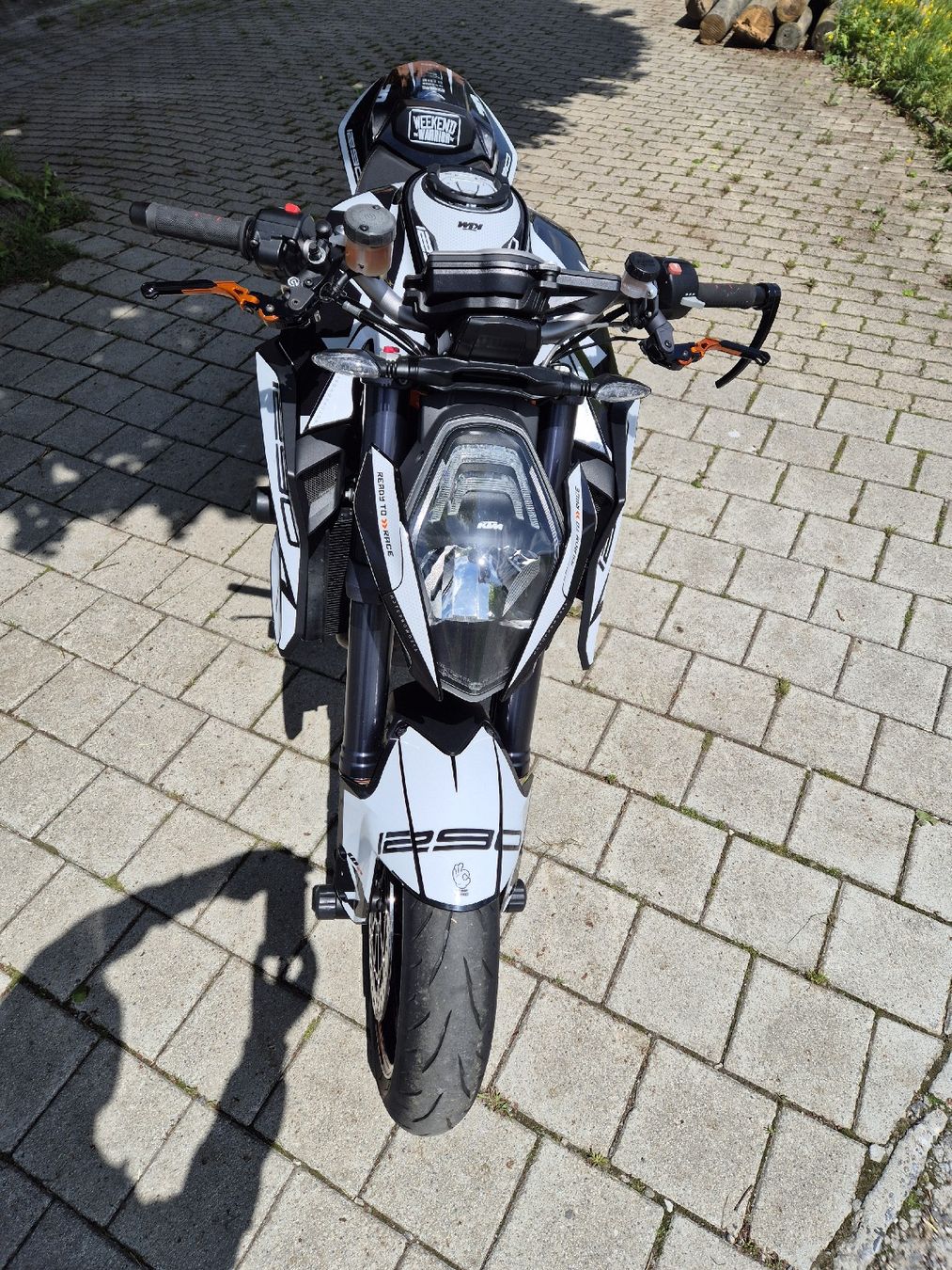 KTM Strasse: KTM Superduke 1290 R – Gebraucht aus Oberburg von sir.franklin 2