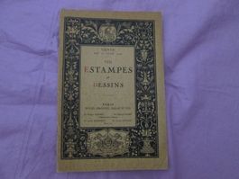 Estampes et Dessins