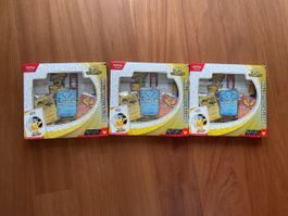 3x Pokemon Poster Collection 30 Jahre Jubiläum neu englisch
