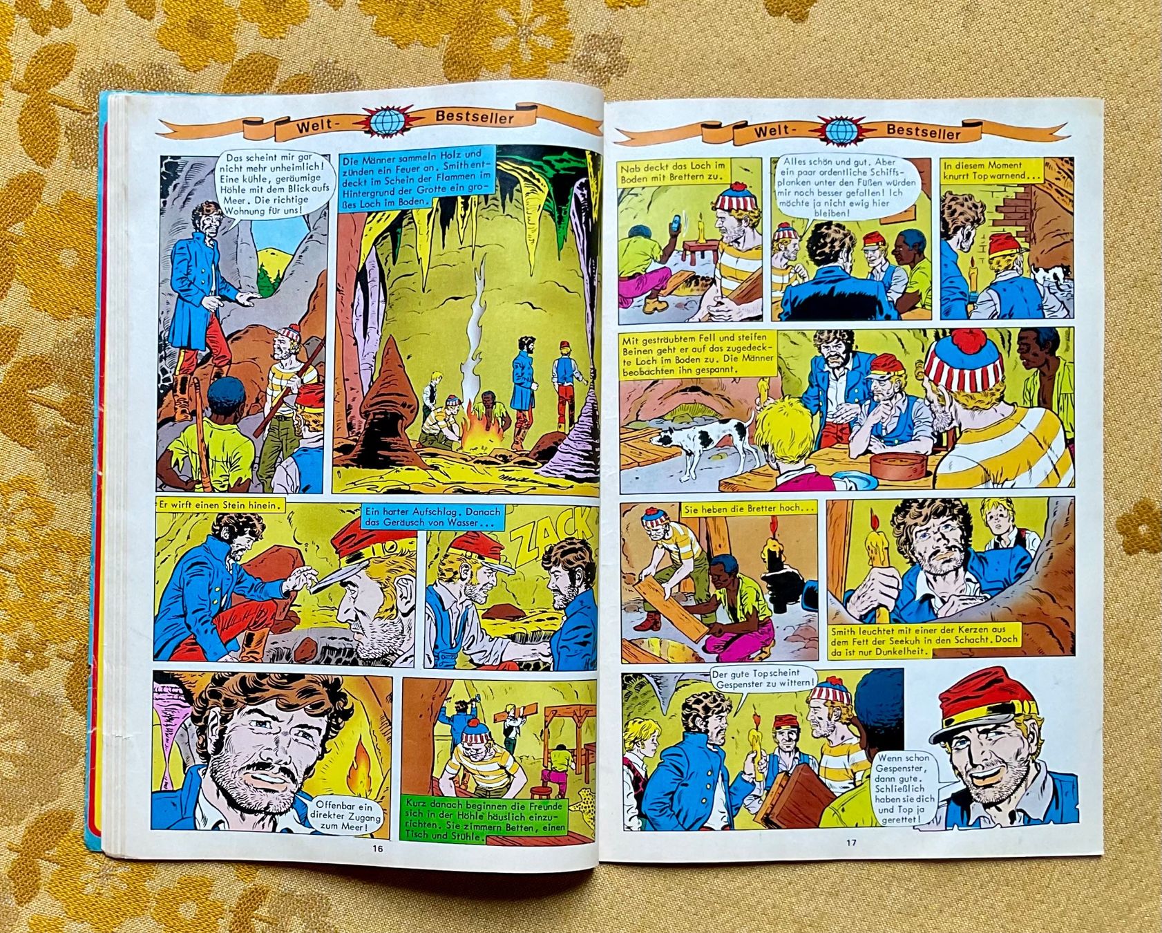 Fumetti: Welt - Bestseller Heft Nr 20 – Usato da Endingen venduto da nathan05 4