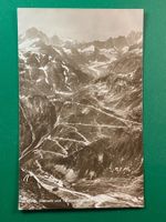Gletsch und Grimselstrasse
