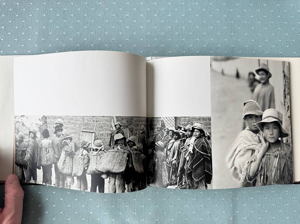 Bücher: Fotobuch Robert Frank - Peru – Gebraucht aus Bachenbülach von photomoments 2