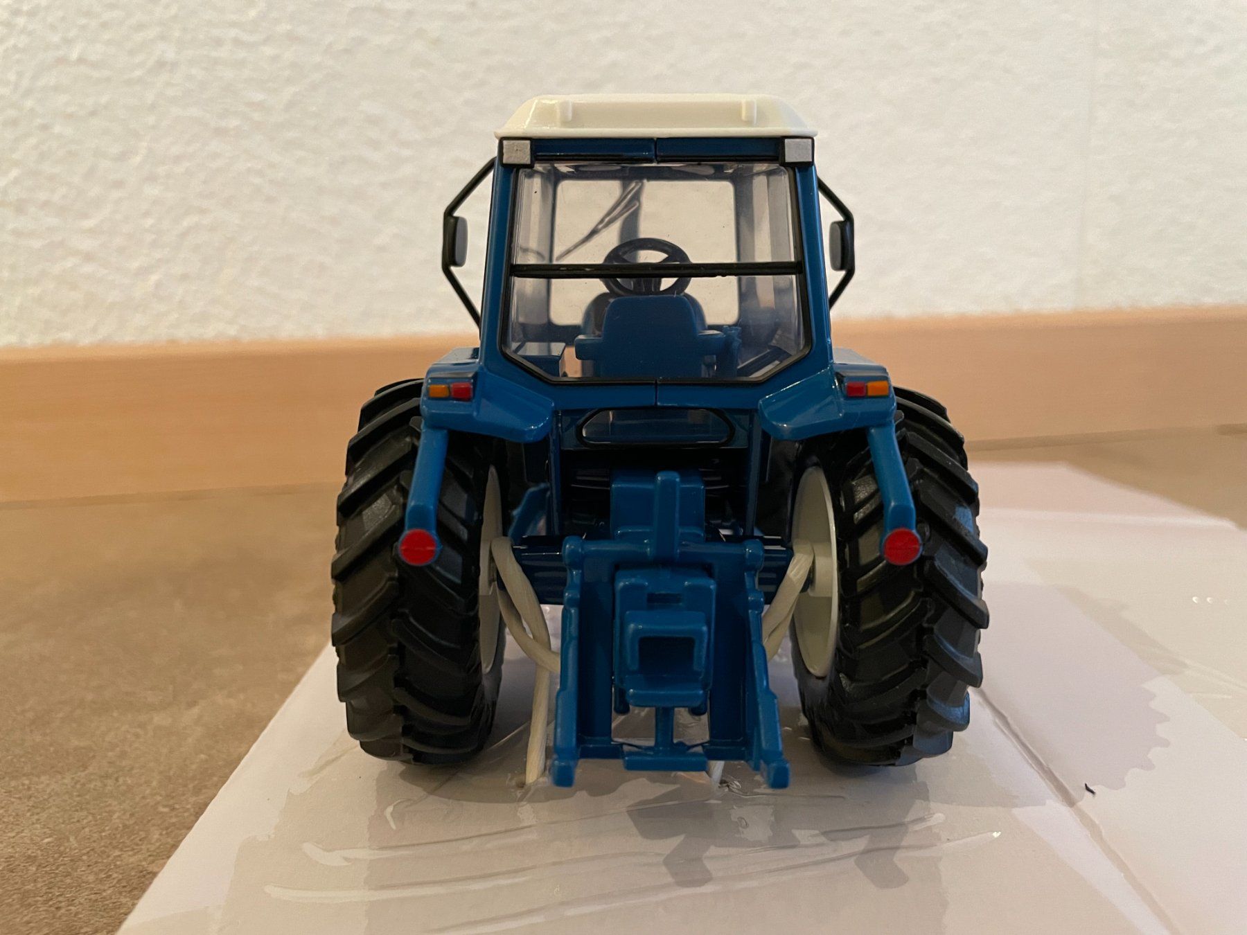 Ford Traktoren: Britains Ford TW 25 – Neu und originalverpackt aus Kreuzlingen von Stefan1150 3