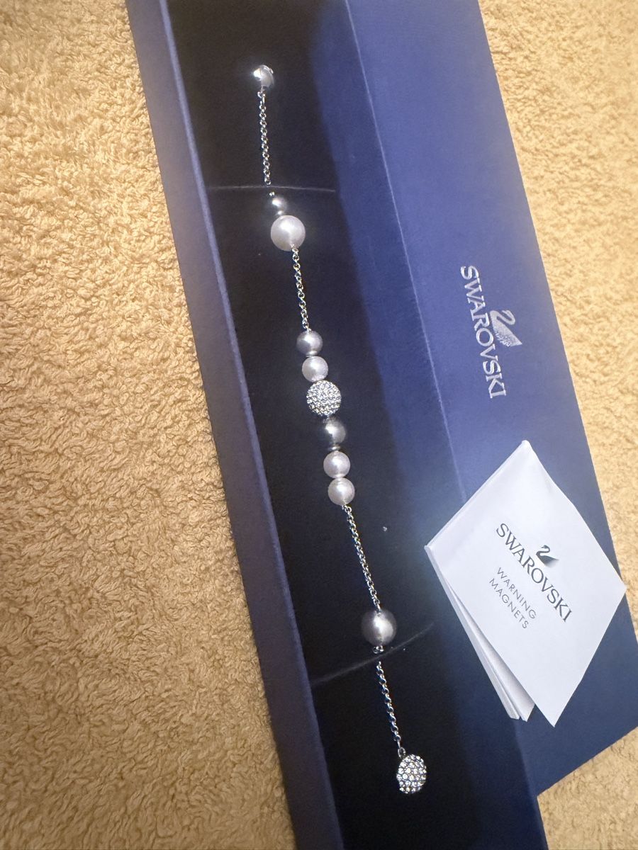 Bracciali & Braccialetti: Swarovski Armband  – Usato da Baden venduto da noli.r 3