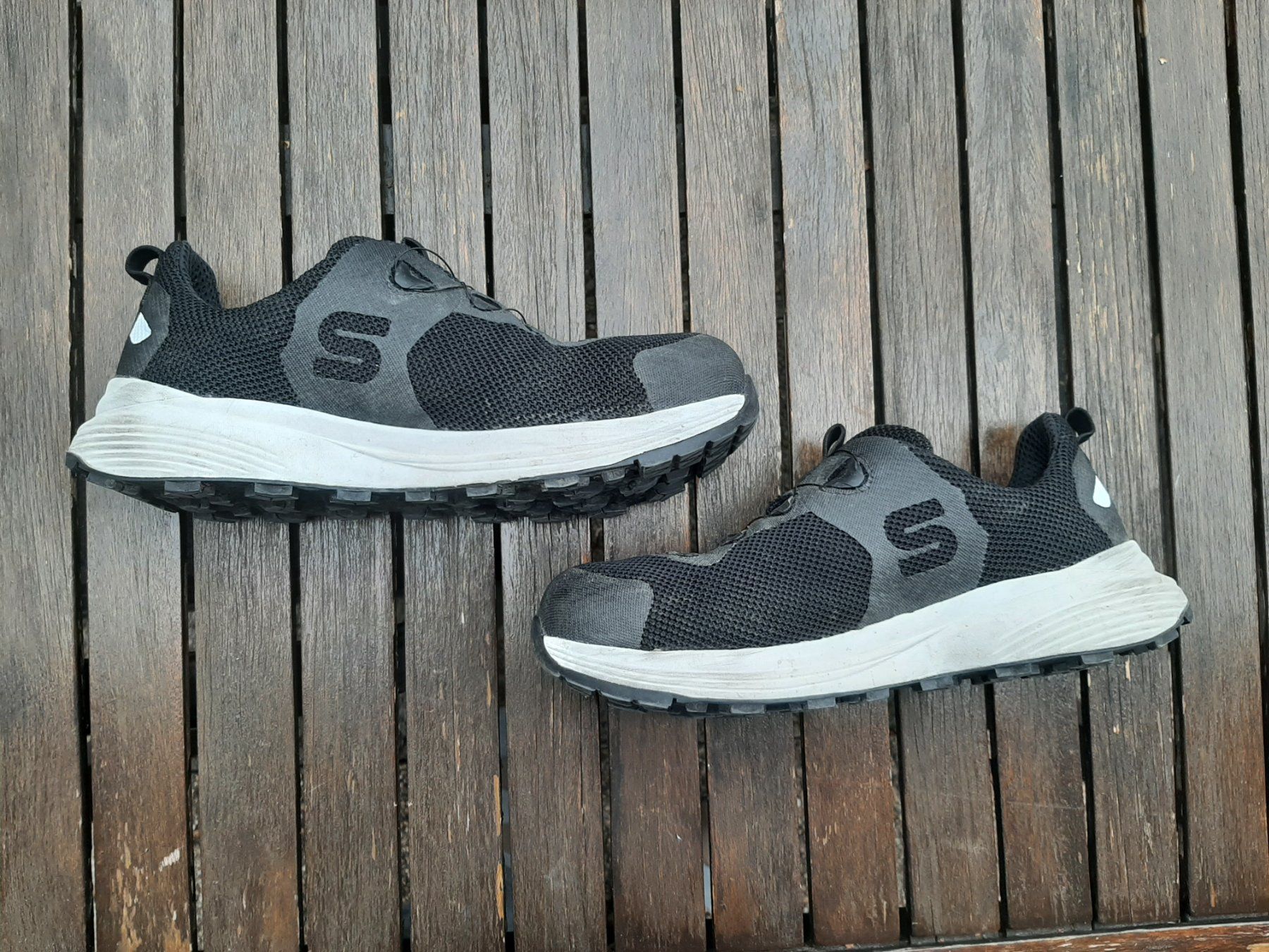 Stuco Scarpe da uomo: Schutzschuhe Gr. 38 – Usato da Studen BE venduto da Henry04 3