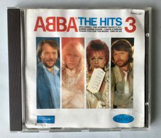 CD: ABBA The Hits 3