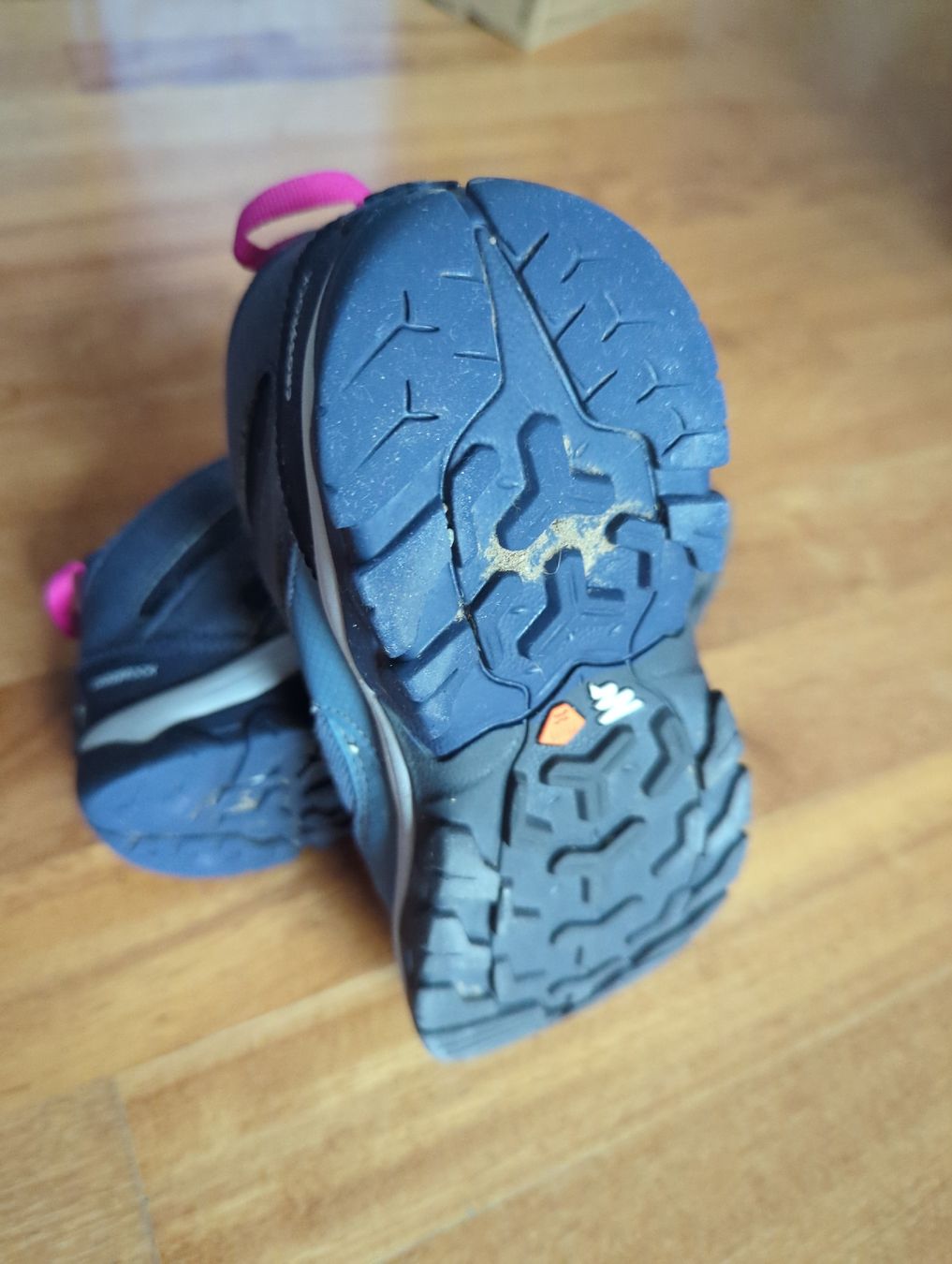 Decathlon Scarpe per ragazzi: Quechua Wanderschuhe Kinder Gr. 32 – Usato da Eglisau venduto da raf_hn2x 4