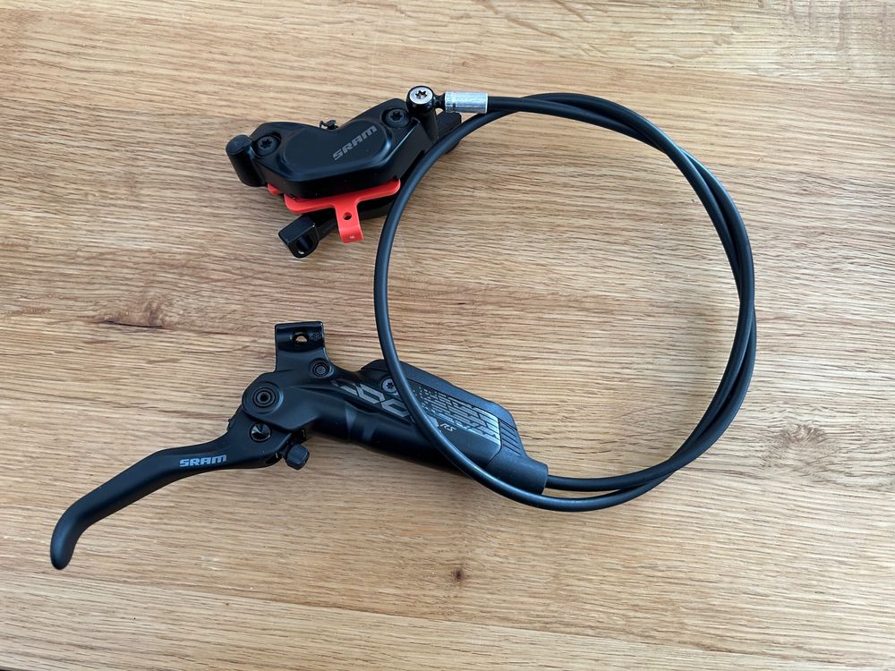 Sram Code RS 4 Kolben Bremse (hinten und vorne) Kaufen auf Ricardo