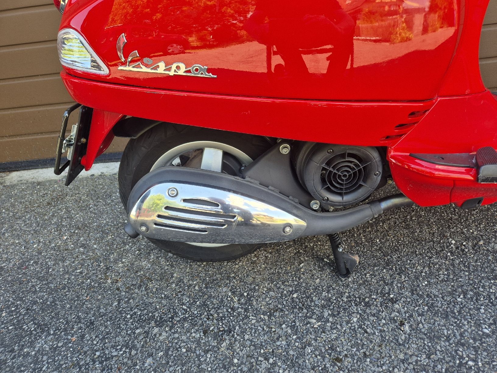 Vespa Scooter: Piaggio Vespa LX 125  Scooter Roller – Usato da Neuenkirch venduto da etaner62 3