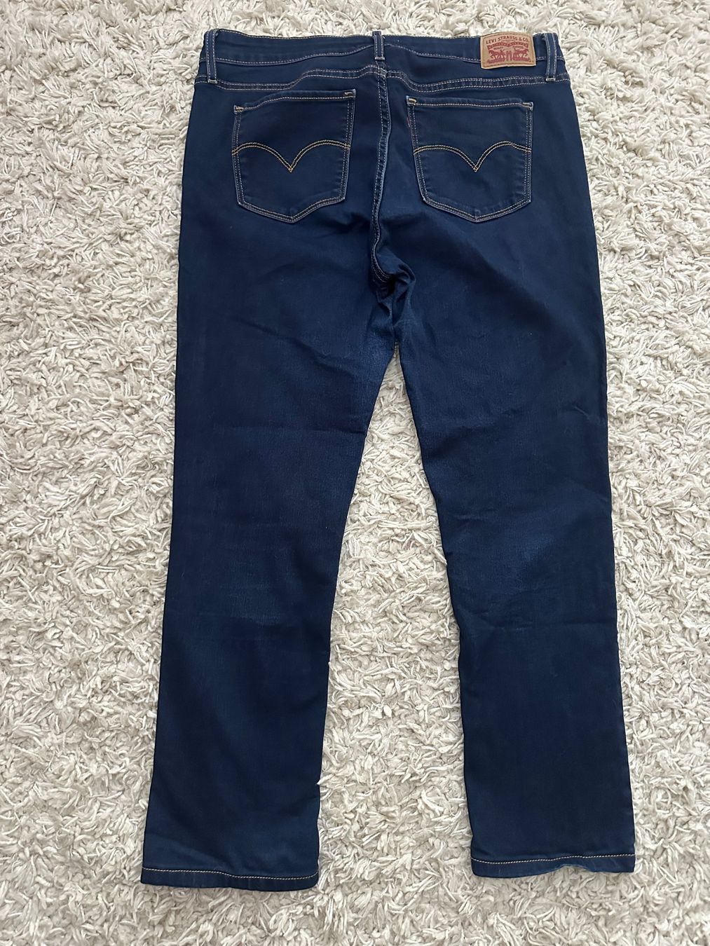 Levi's Jeans: Jeans LEVIS STRAUSS 712 Taille/Grosse 32 – Usato da Bern venduto da BrandVilla 1