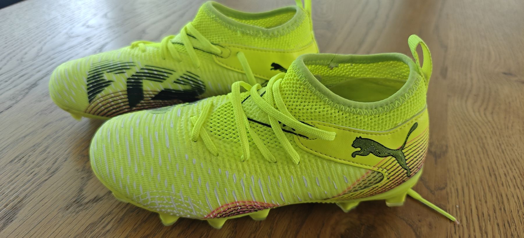 Buts de football & hockey: Puma FUTURE 8 MATCH JR – D'occasion à Obernau par ChooseWisely 1