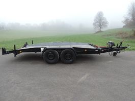 AUTOTRANSPORTER Brenderup 2500 kg
