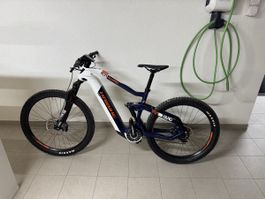  Vélo Haibike AllMtn  VTT Électrique