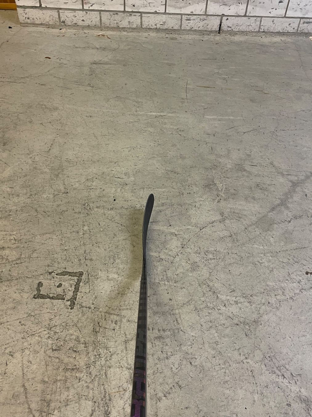 Bauer Bastoni & Pale: Bauer Eishockeystöcke, LINKS – Usato da Dübendorf venduto da jus_d5c2 6