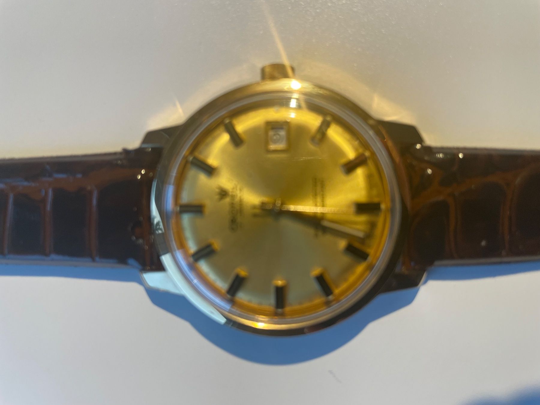 Swiss Uhren: Vintage Cronel Armbanduhr – Gebraucht aus Lengnau BE von mar_fcb8 6