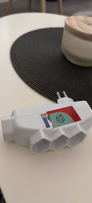 Laufwerke & Adapter: Multiprise adaptateur de la marque Steffen – Gebraucht aus St-Gingolph von chr_5gtw