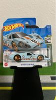 Hot Wheels '67 Ford GT40 Mk.IV Gulf OVP