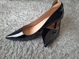 Escarpins noir taille 37 neufs